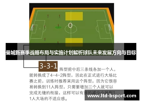 曼城新赛季战略布局与实施计划解析球队未来发展方向与目标