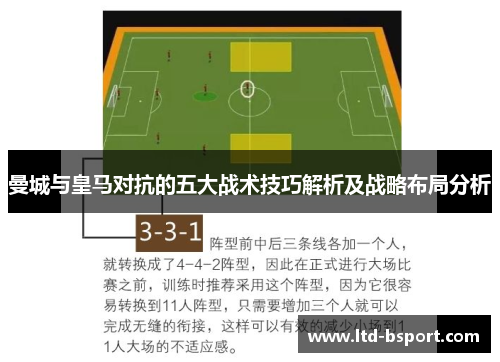 曼城与皇马对抗的五大战术技巧解析及战略布局分析