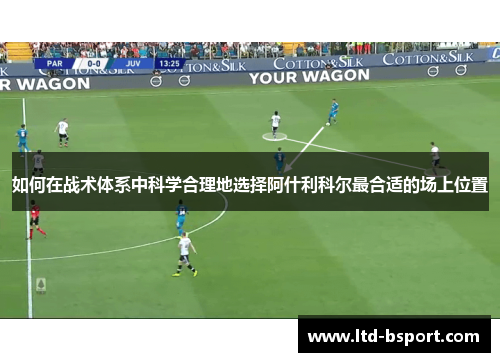 如何在战术体系中科学合理地选择阿什利科尔最合适的场上位置