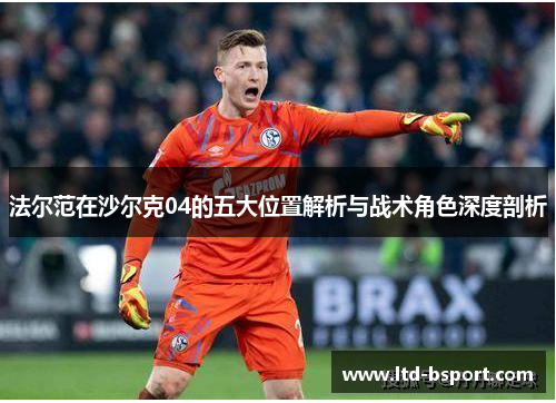 法尔范在沙尔克04的五大位置解析与战术角色深度剖析